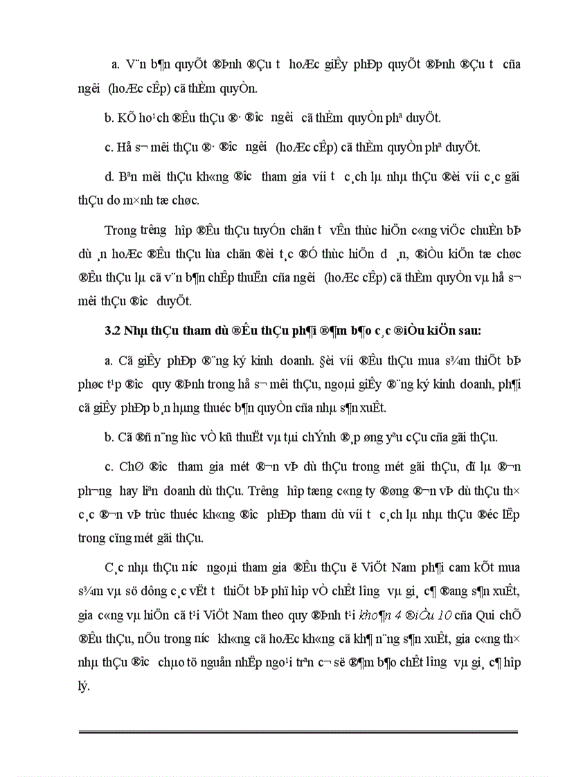 image for page Đấu thầu và một số giải pháp nhằm nâng cao hiệu quả công tác Đấu thầu tại Công ty xây dựng Hồng Hà