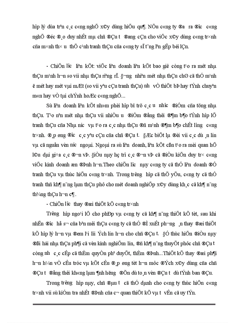image for page Đấu thầu và một số giải pháp nhằm nâng cao hiệu quả công tác Đấu thầu tại Công ty xây dựng Hồng Hà