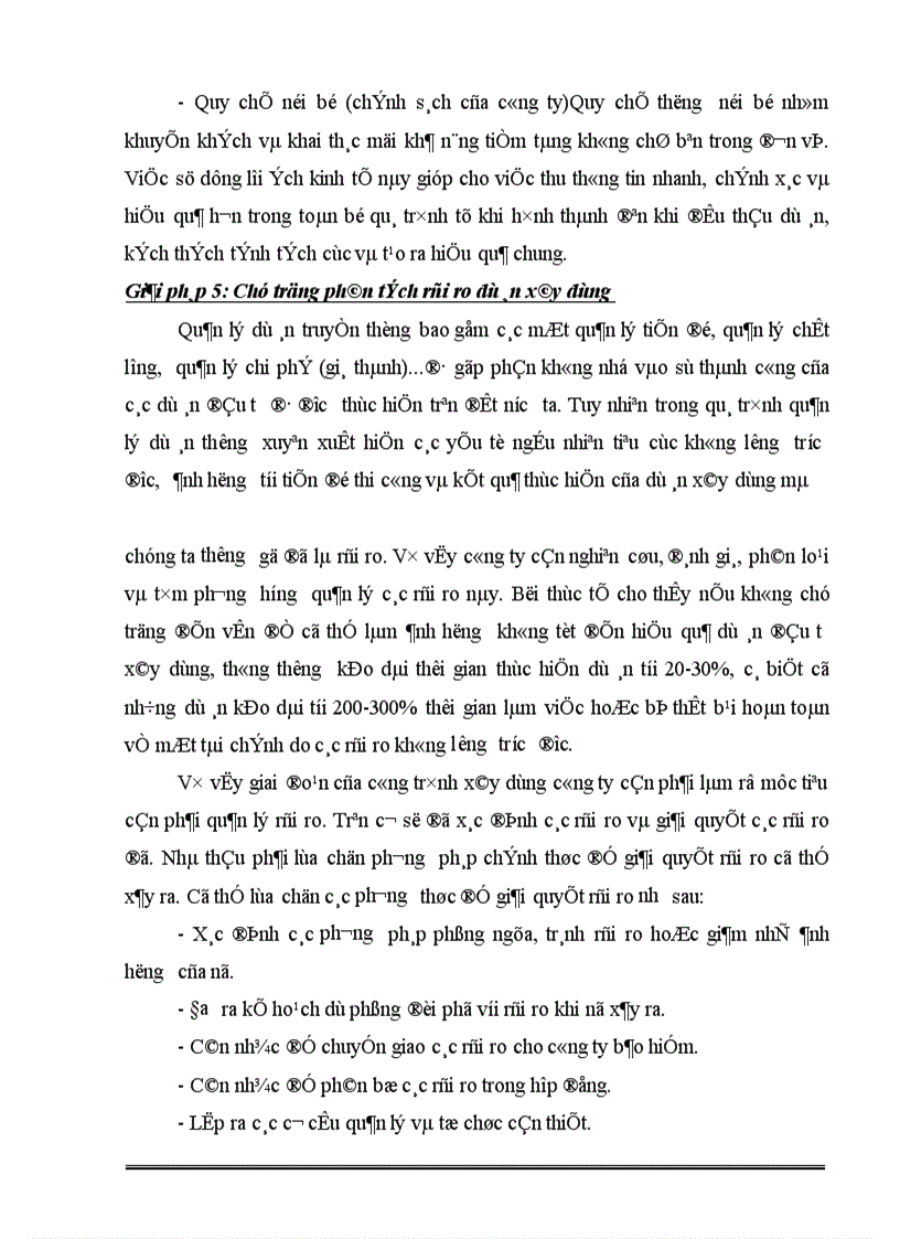 image for page Đấu thầu và một số giải pháp nhằm nâng cao hiệu quả công tác Đấu thầu tại Công ty xây dựng Hồng Hà