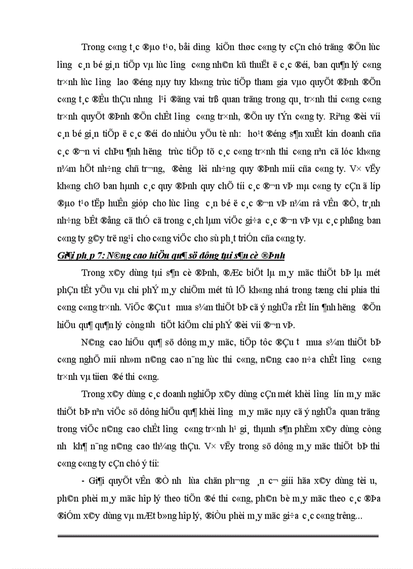 image for page Đấu thầu và một số giải pháp nhằm nâng cao hiệu quả công tác Đấu thầu tại Công ty xây dựng Hồng Hà