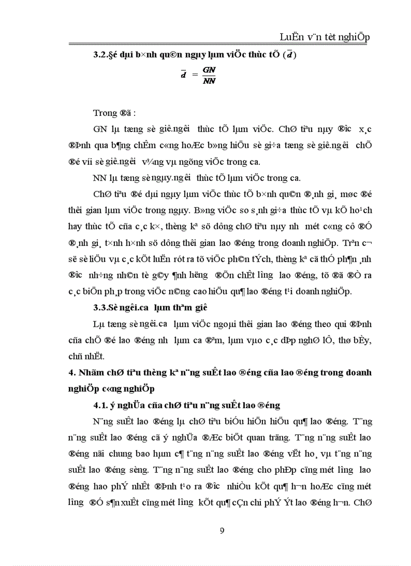image for page Vận dụng một số phương pháp thống kê để phân tích tình hình sử dụng lao động của Công ty Điện tử Sao Mai giai đoạn 2000 2004 1