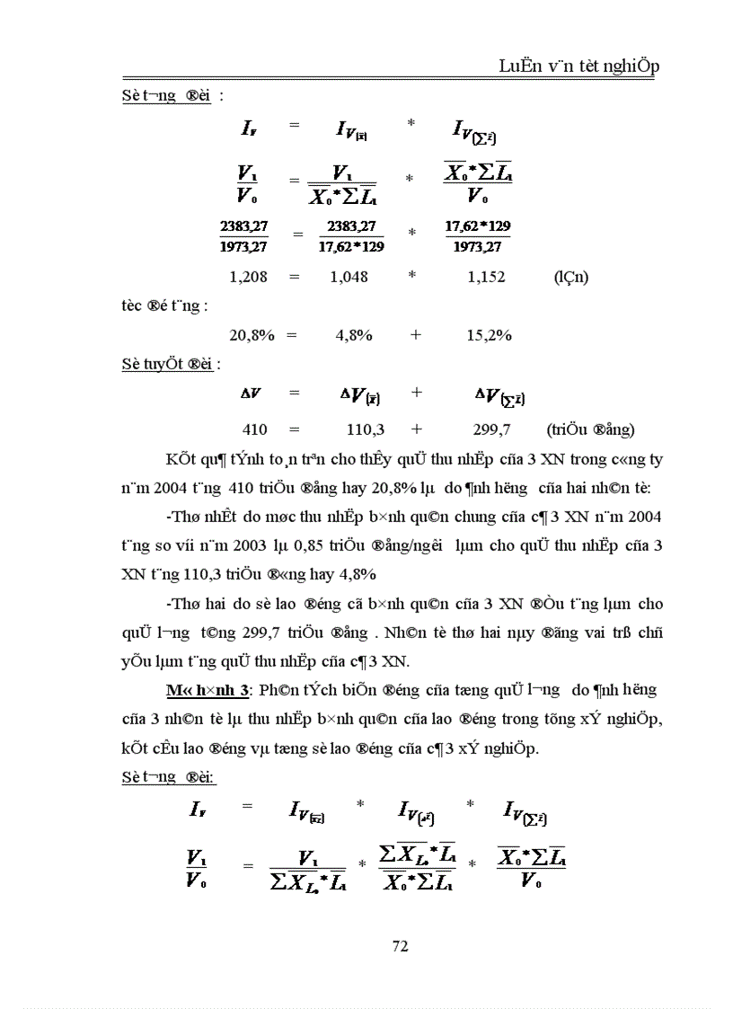 image for page Vận dụng một số phương pháp thống kê để phân tích tình hình sử dụng lao động của Công ty Điện tử Sao Mai giai đoạn 2000 2004 1