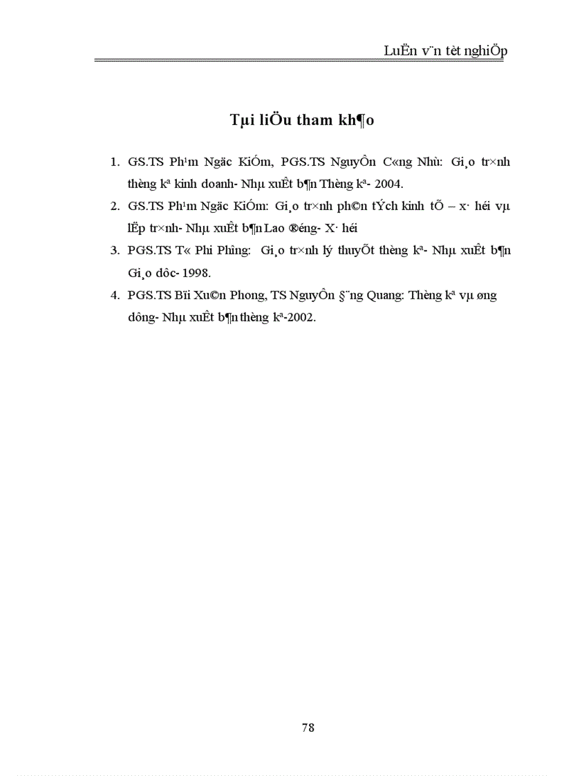 image for page Vận dụng một số phương pháp thống kê để phân tích tình hình sử dụng lao động của Công ty Điện tử Sao Mai giai đoạn 2000 2004 1