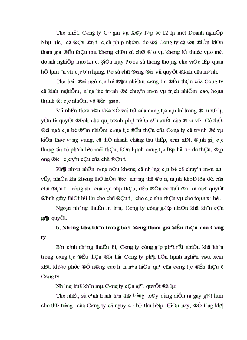 image for page Chế độ pháp lý về đấu thầu xây dựng thực tiễn áp dụng tại Công ty cơ giới và xây lắp số 12 1