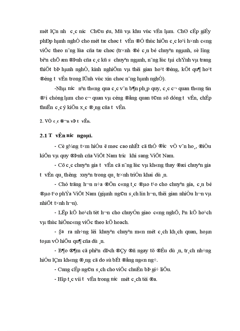 image for page Một số giải pháp nhằm nâng cao hiệu quả trong công tác đấu thầu tuyển chọn tư vấn hiện nay