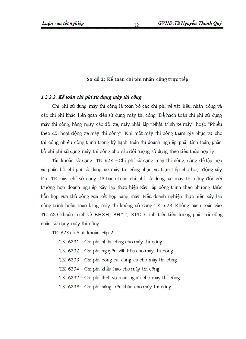 image for page Hoàn thiện kế toán chi phí sản xuất và tính giá thành sản phẩm xây lắp tại Công ty cổ phần xây lắp I Petrolimex 1