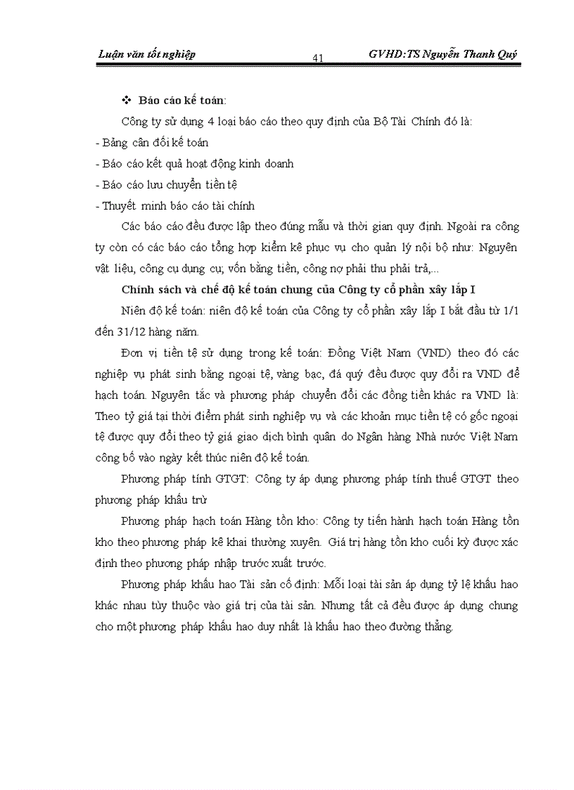 image for page Hoàn thiện kế toán chi phí sản xuất và tính giá thành sản phẩm xây lắp tại Công ty cổ phần xây lắp I Petrolimex 1