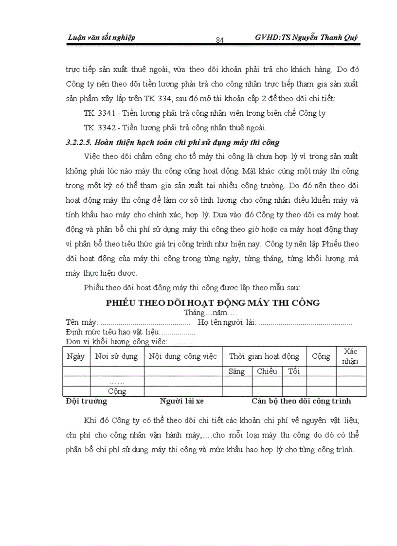 image for page Hoàn thiện kế toán chi phí sản xuất và tính giá thành sản phẩm xây lắp tại Công ty cổ phần xây lắp I Petrolimex 1