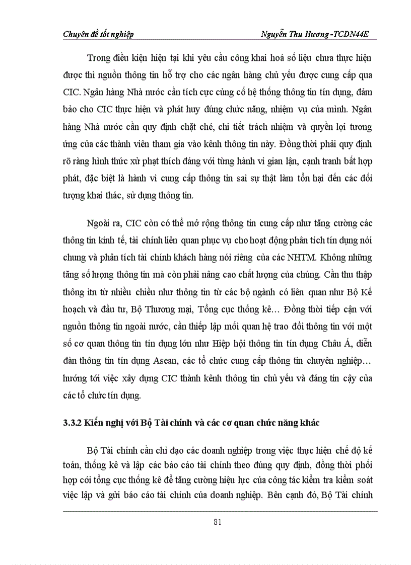 image for page Nâng cao hiệu quả phân tích tài chính doanh nghiệp trong hoạt động tín dụng tại Ngân hàng thương mại cổ phần các doanh nghiệp ngoài quốc doanh