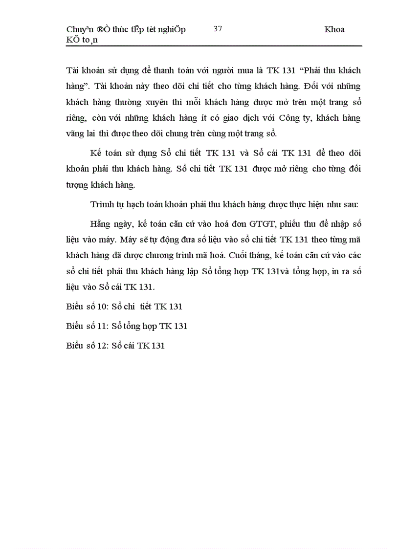 image for page Thực trạng kế toán tiêu thụ và xác định kết quả tiêu thụ tại Công ty TNHH Nhà nước một thành viên Cơ điện Trần Phú 1