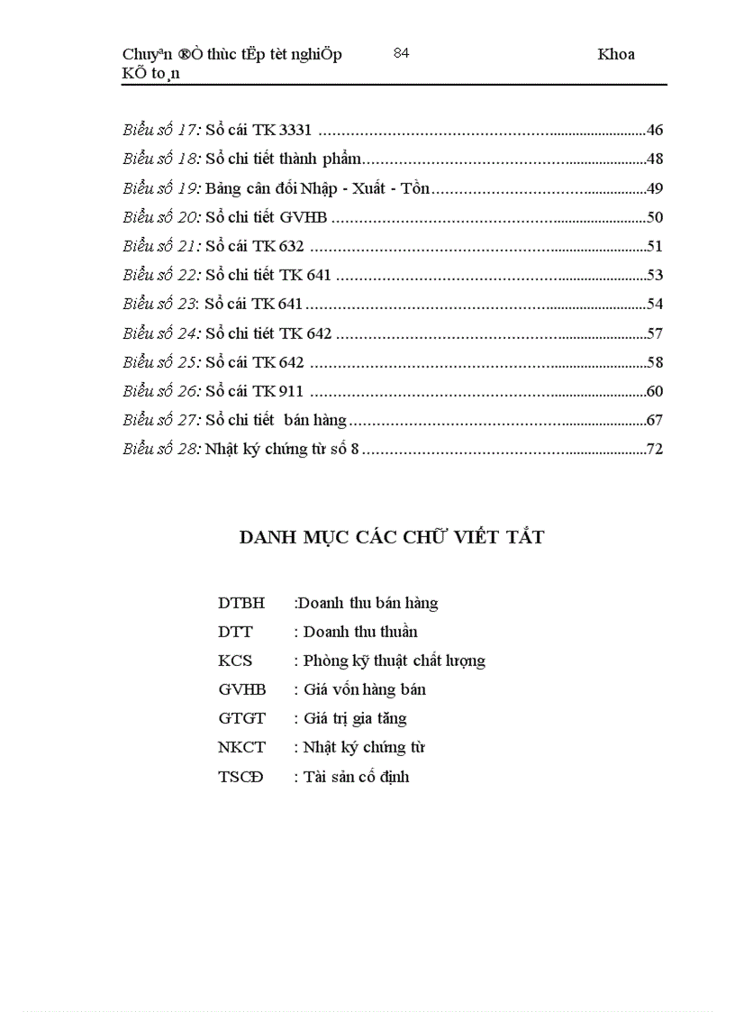 image for page Thực trạng kế toán tiêu thụ và xác định kết quả tiêu thụ tại Công ty TNHH Nhà nước một thành viên Cơ điện Trần Phú 1