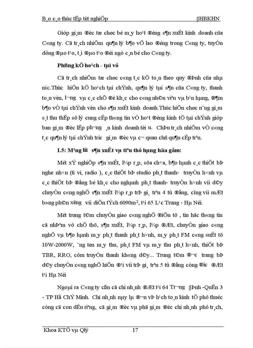 image for page Thực tập tốt nghiệp ĐHBKHN khoa kinh tế