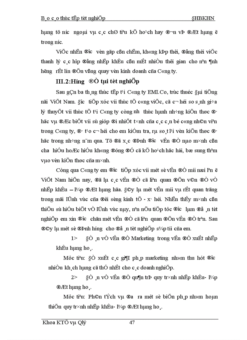 image for page Thực tập tốt nghiệp ĐHBKHN khoa kinh tế