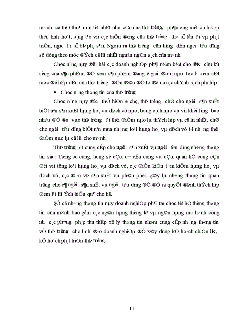 image for page Một số biện pháp nhằm duy trì và mở rộng thị trường tiêu thụ sản phẩm tại Công ty cổ phần Dệt 10 10 1