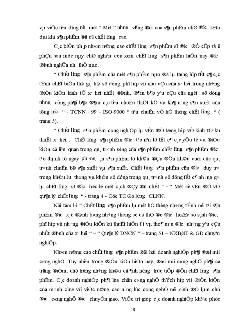 image for page Một số biện pháp nhằm duy trì và mở rộng thị trường tiêu thụ sản phẩm tại Công ty cổ phần Dệt 10 10 1