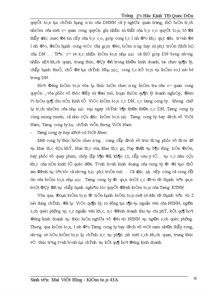 image for page Kiểm toán ở Việt Nam