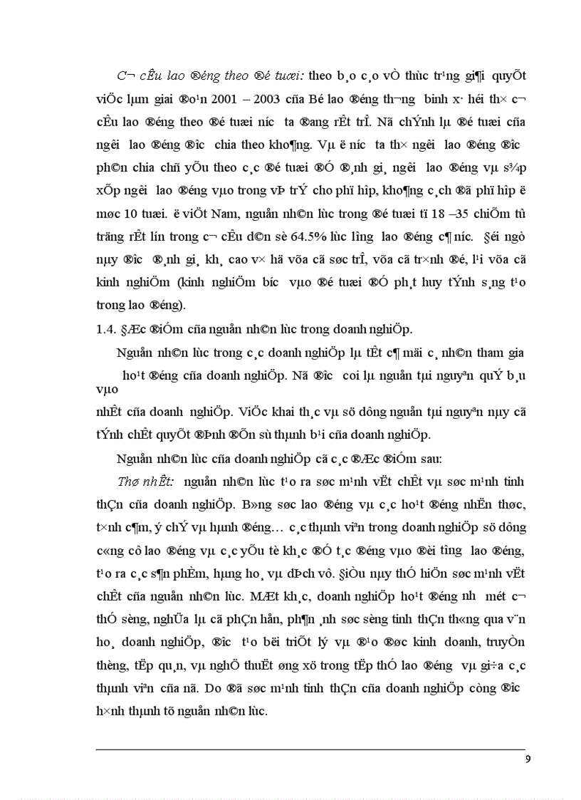 image for page Một số giải pháp nâng cao hiệu quả sử dụng nguồn nhân lực tại công ty Cổ phần Thăng Long 1