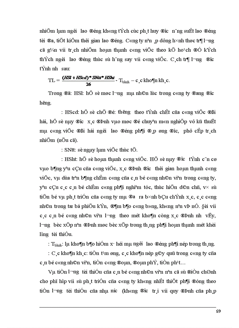 image for page Một số giải pháp nâng cao hiệu quả sử dụng nguồn nhân lực tại công ty Cổ phần Thăng Long 1