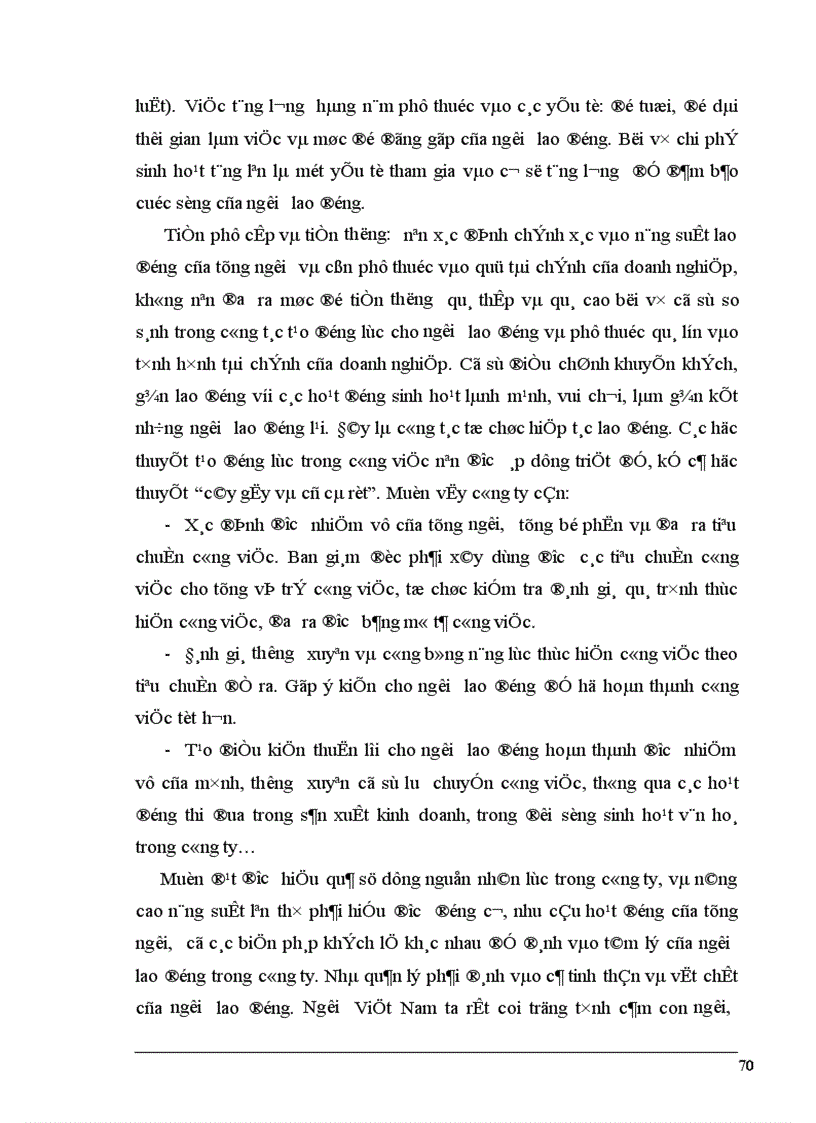 image for page Một số giải pháp nâng cao hiệu quả sử dụng nguồn nhân lực tại công ty Cổ phần Thăng Long 1