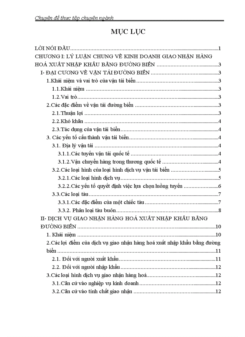 image for page Một số giải pháp nhằm phát triển dịch vụ giao nhận hàng hoá quốc tế ở Công ty kho vận và dịch vụ thương mại VINATRANCO