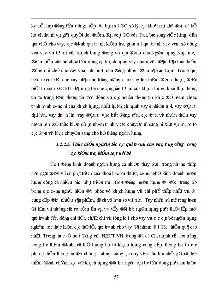 image for page Giải pháp nâng cao hiệu quả cho vay đối với các Tổng công ty Nhà nước tại Chi nhánh Ngân hàng Công thương Hai Bà Trưng 1