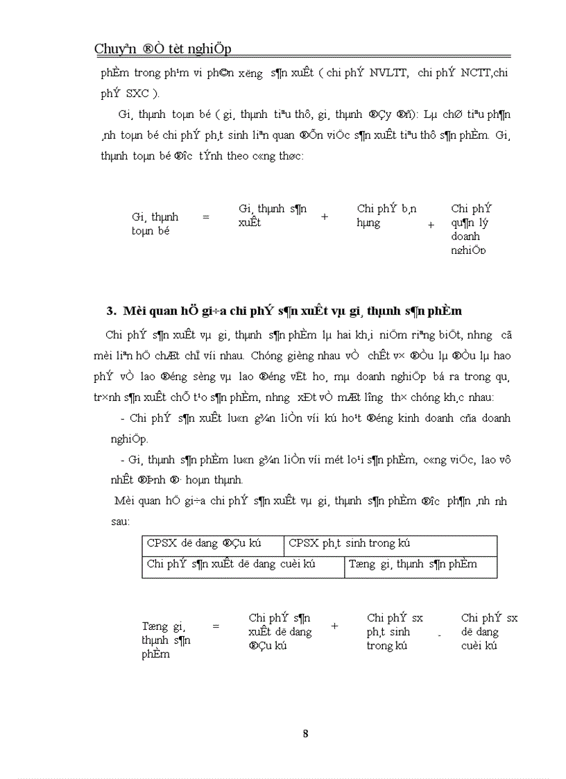image for page Kế toán tập hợp chi phí sản xuất và tính giá thành sản phẩm 1