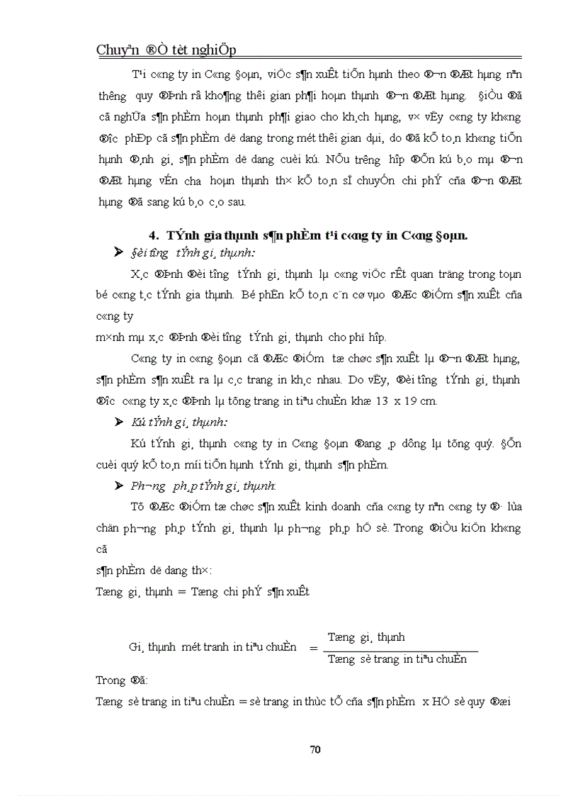 image for page Kế toán tập hợp chi phí sản xuất và tính giá thành sản phẩm 1