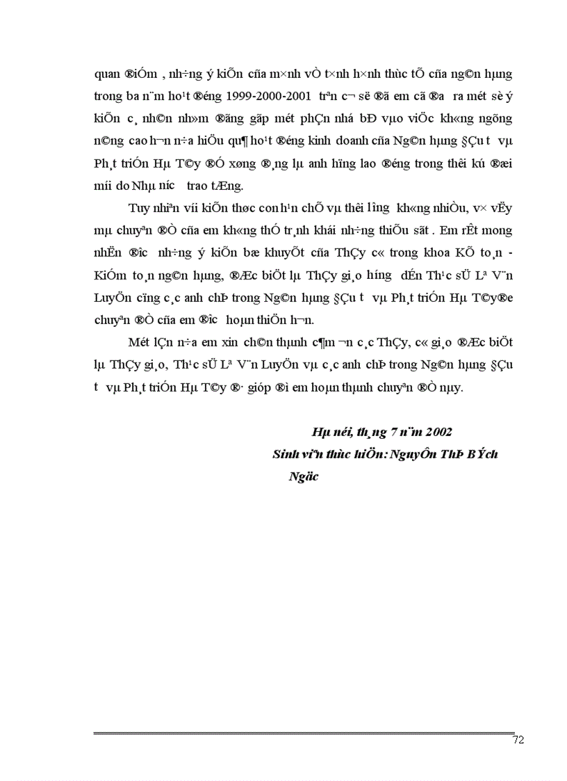 image for page Một số ý kiến về tăng thu tiết kiệm chi phí nhằm nâng cao hiệu quả kinh doanh tại NHĐT PT Hà Tây