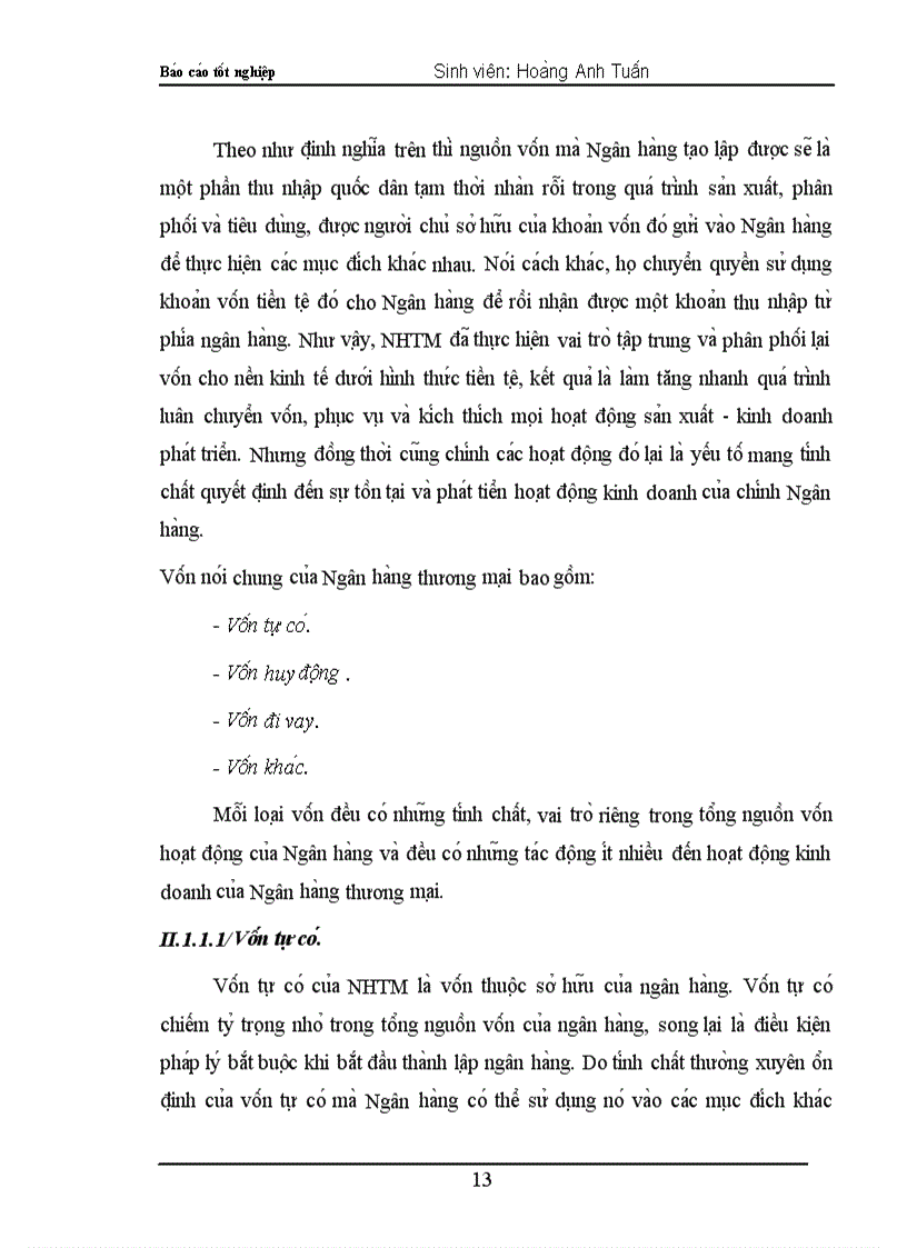 image for page Tăng cươ ng kha năng huy đô ng vô n trong hoa t đô ng ti n du ng ơ chi nha nh ngân ha ng Công Thương Chương Dương