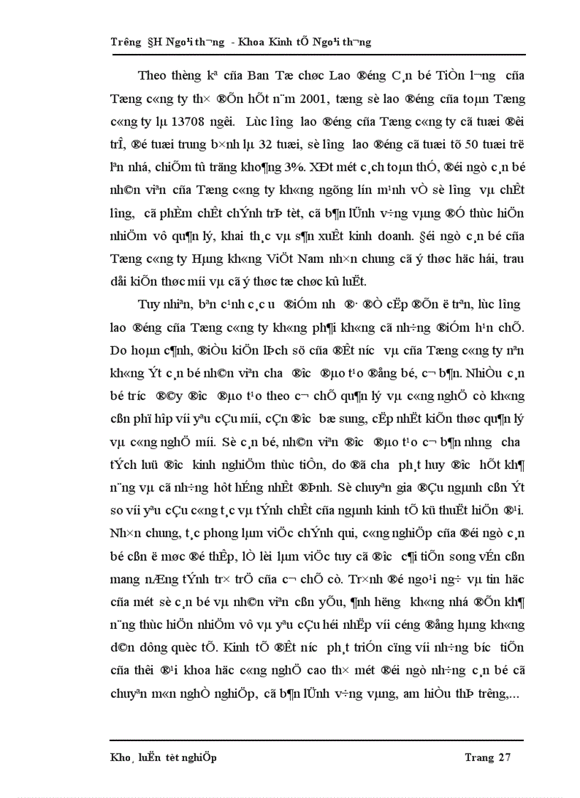 image for page Các phương hướng và biện pháp phát triển thị trường vận tải hàng không của Tổng công ty Hàng không Việt Nam