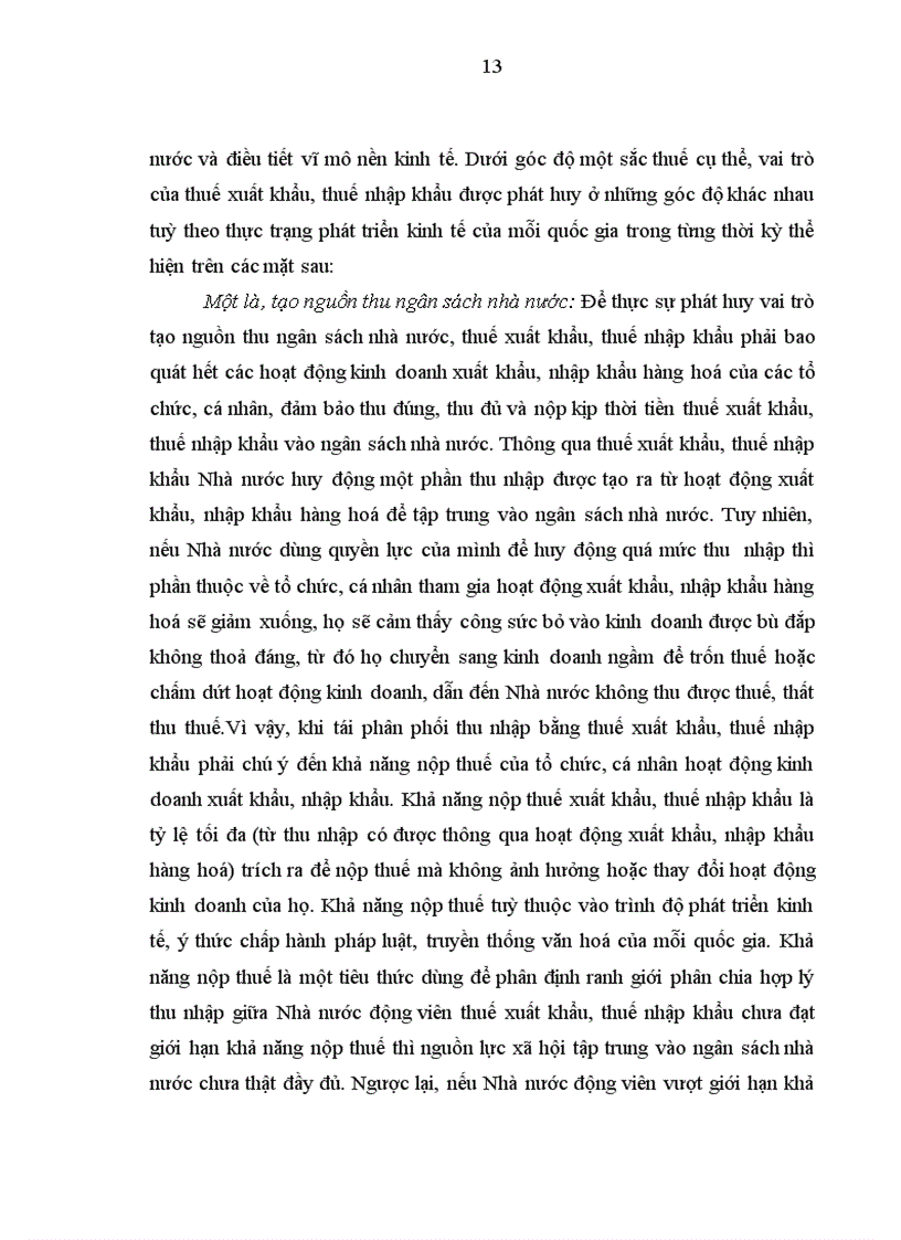 image for page Đổi mới quản lý thu thuế xuất khẩu thuế nhập khẩu của ngành Hải quan hiện nay 1