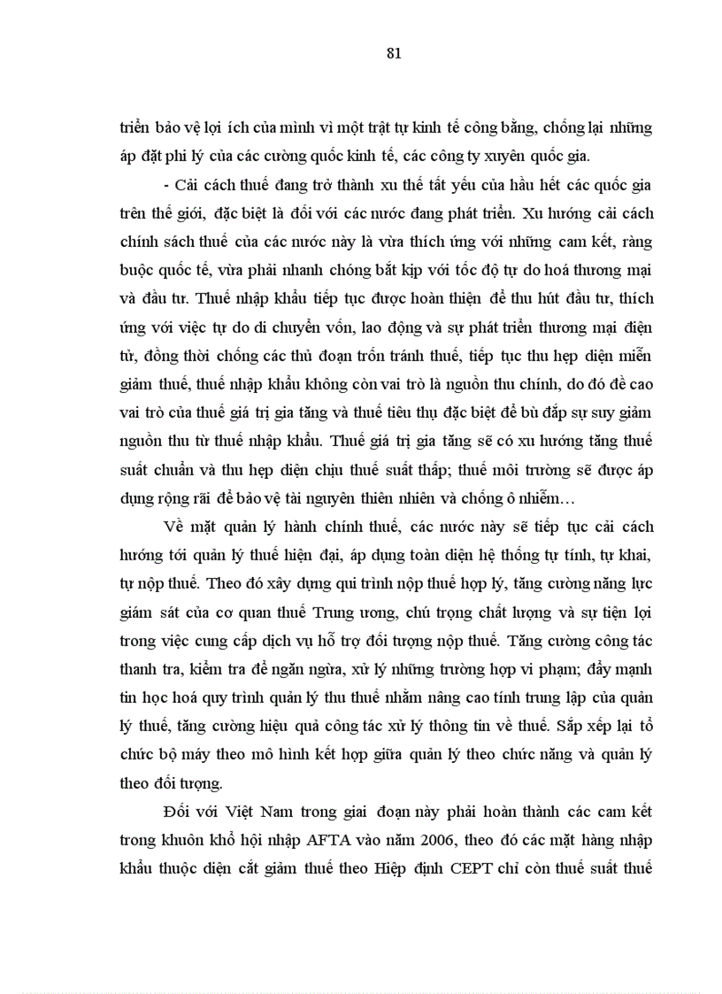 image for page Đổi mới quản lý thu thuế xuất khẩu thuế nhập khẩu của ngành Hải quan hiện nay 1