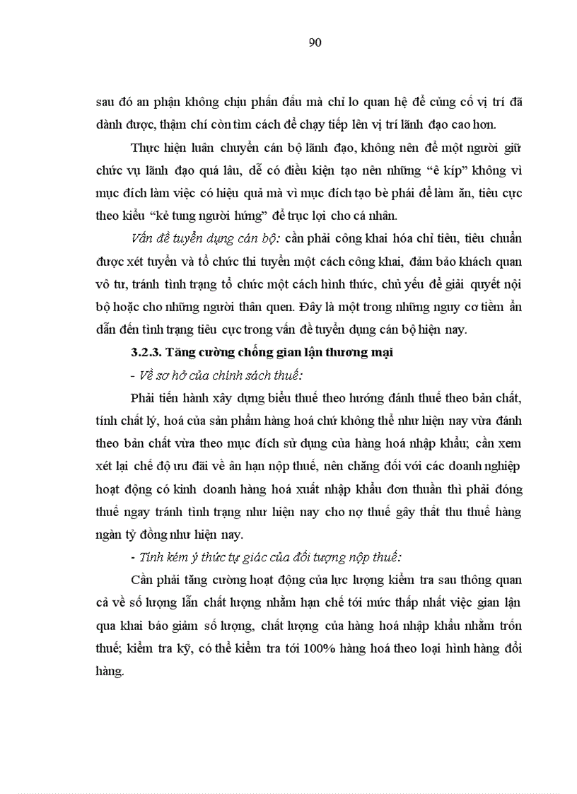 image for page Đổi mới quản lý thu thuế xuất khẩu thuế nhập khẩu của ngành Hải quan hiện nay 1