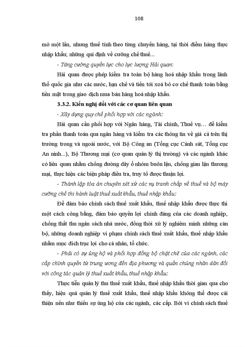 image for page Đổi mới quản lý thu thuế xuất khẩu thuế nhập khẩu của ngành Hải quan hiện nay 1