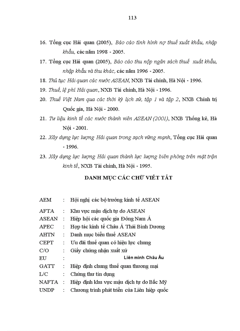 image for page Đổi mới quản lý thu thuế xuất khẩu thuế nhập khẩu của ngành Hải quan hiện nay 1