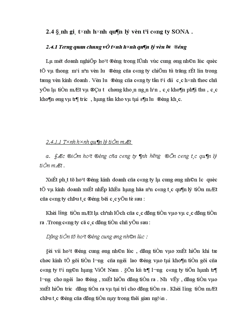 image for page Giải pháp nâng cao hiệu quả công tác quản lý và sử dụng vốn tại công ty Cung ứng Nhân lực Quốc tế và Thương mại