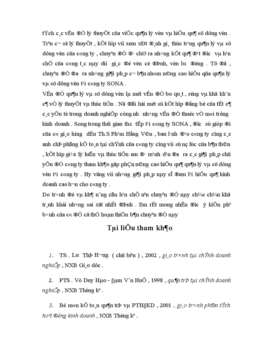 image for page Giải pháp nâng cao hiệu quả công tác quản lý và sử dụng vốn tại công ty Cung ứng Nhân lực Quốc tế và Thương mại