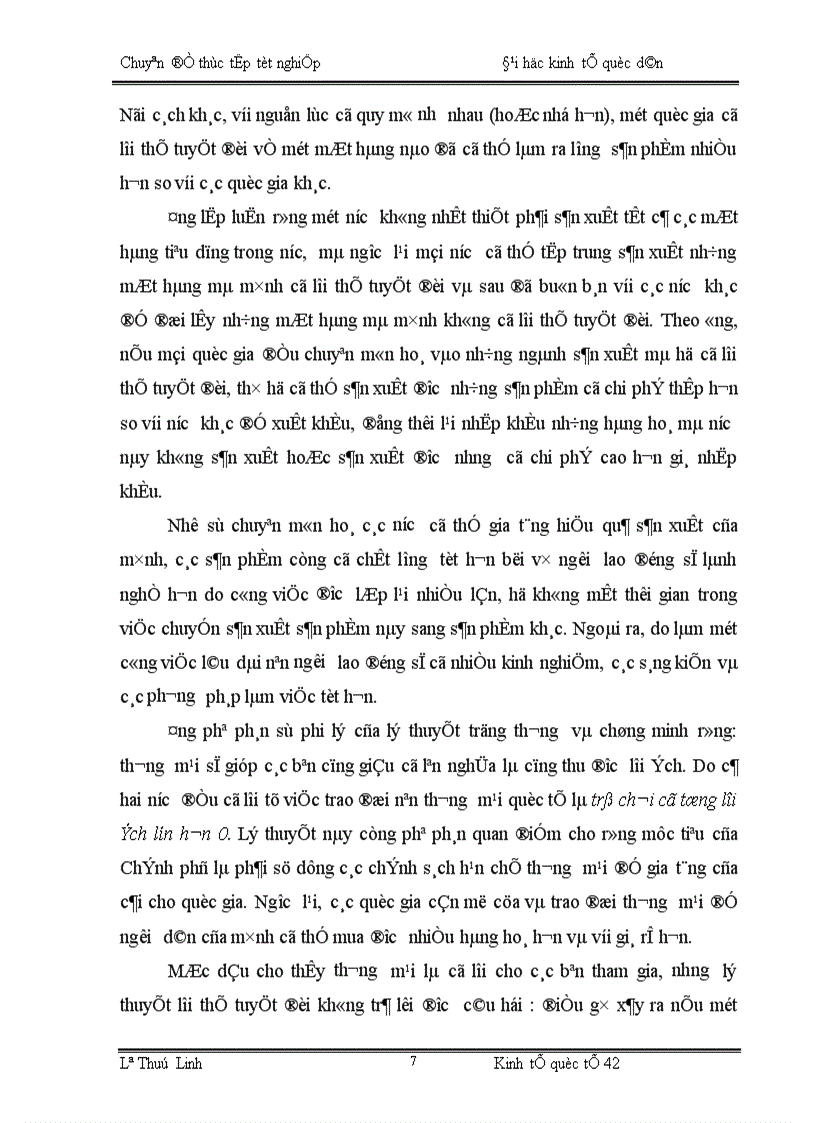 image for page Thực trạng và giải pháp nhằm đẩy mạnh hoạt động xuất khẩu hàng hoá của công ty TNHH Volex Việt Nam trong tiến trình hội nhập Kinh tế Quốc tế