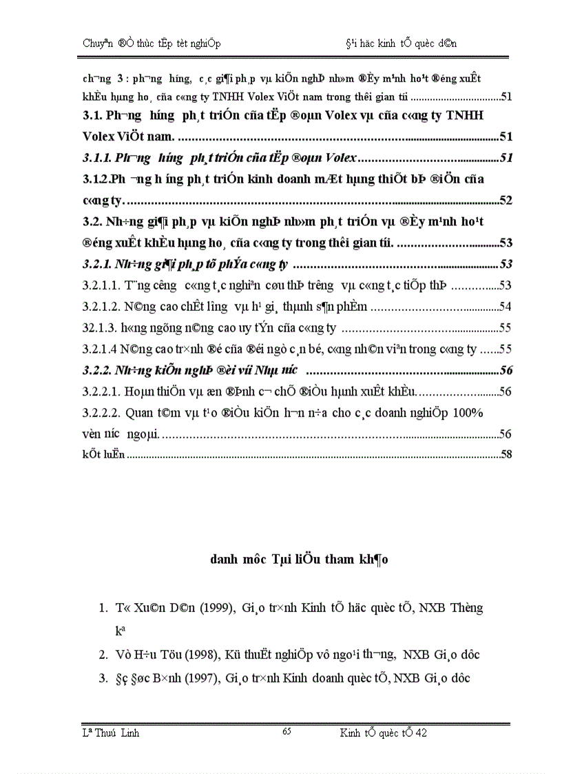 image for page Thực trạng và giải pháp nhằm đẩy mạnh hoạt động xuất khẩu hàng hoá của công ty TNHH Volex Việt Nam trong tiến trình hội nhập Kinh tế Quốc tế