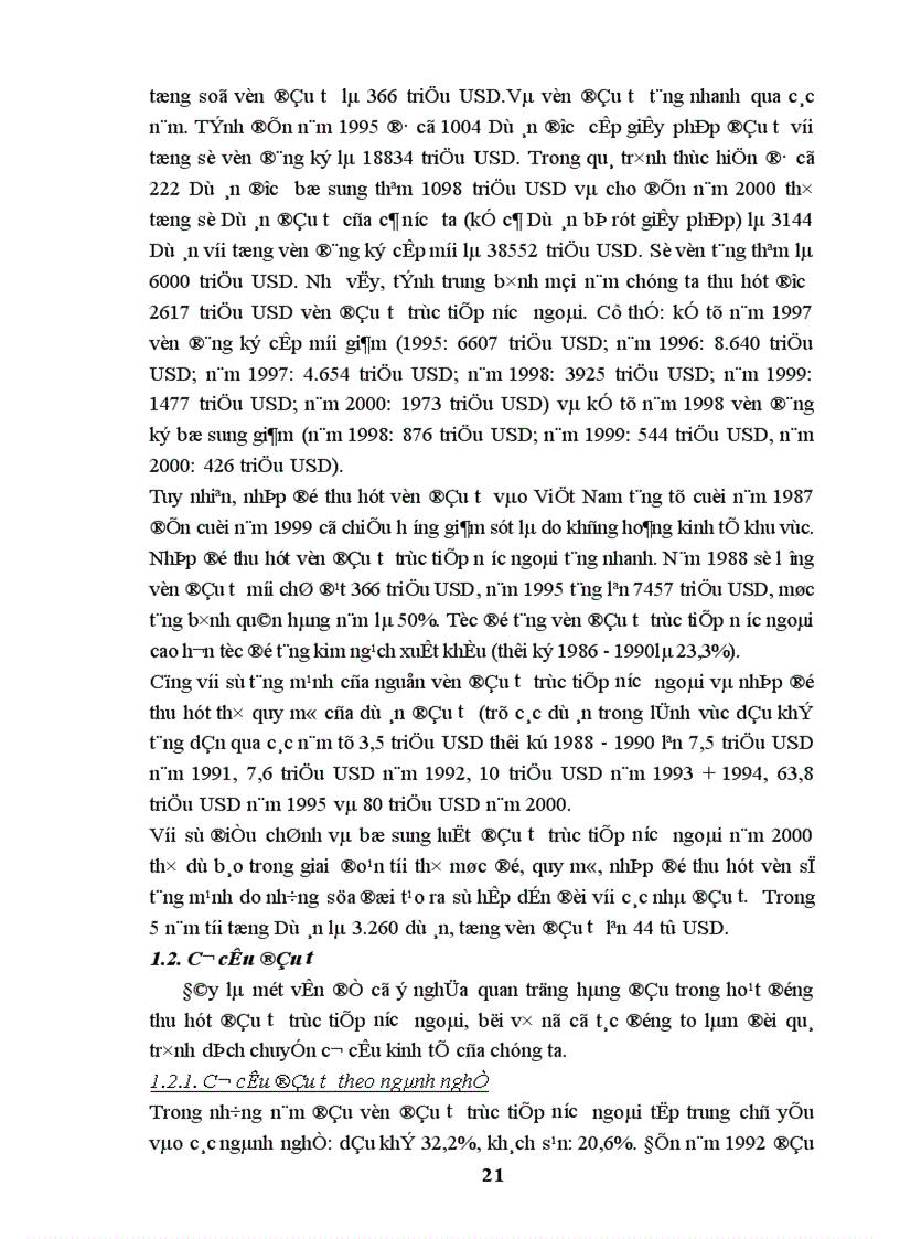 image for page Lý luận xuất khẩu Tư bản và vấn đề thu hút đầu tư trực tiếp của nước ngoài FDI ở Việt Nam hiện nay 1