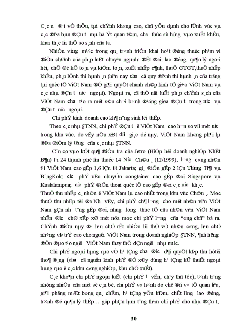 image for page Lý luận xuất khẩu Tư bản và vấn đề thu hút đầu tư trực tiếp của nước ngoài FDI ở Việt Nam hiện nay 1