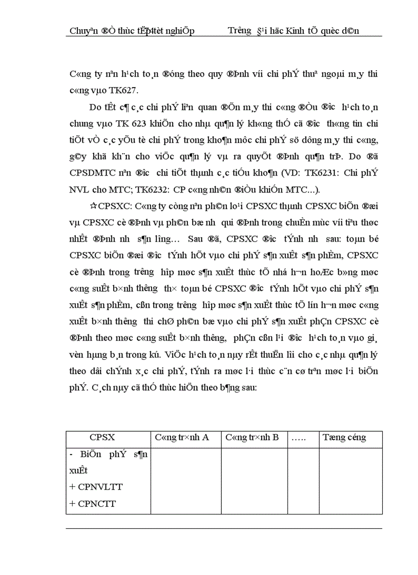 image for page công tác hạch toán chi phí sản xuất và tính giá thành sản phẩm xây lắp tại Công ty Xây dựng và Chuyển giao công nghệ thuỷ lợi