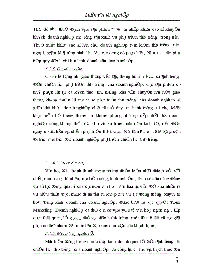 image for page Chiến lược phát triển thị trường của công ty CKĐA giai đoạn 2006 2010