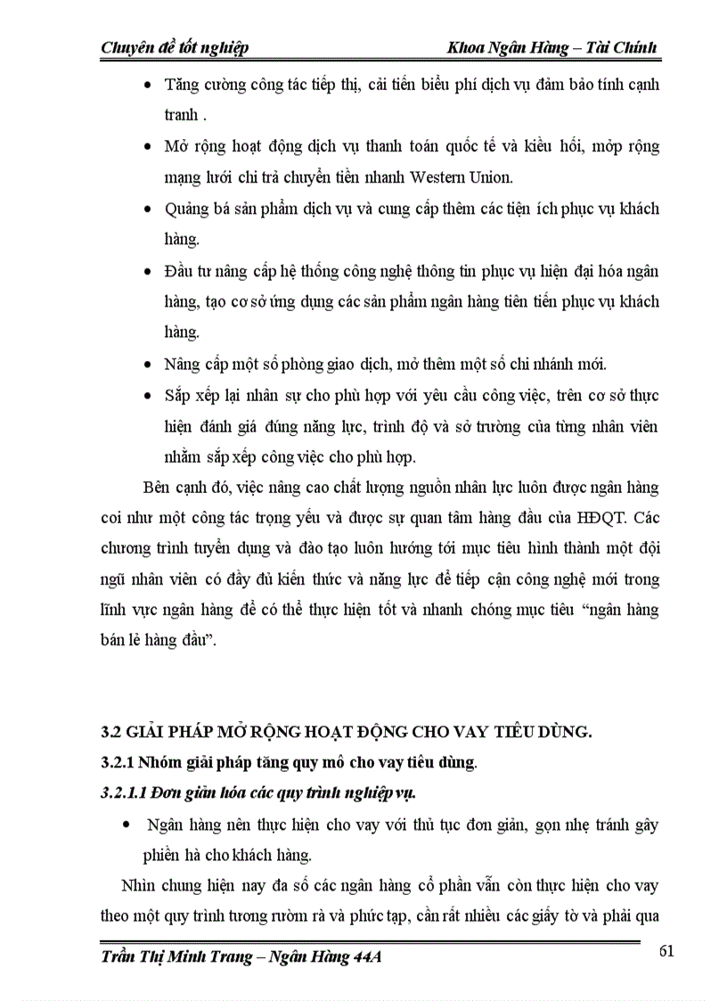 image for page Mở rộng hoạt động cho vay tiêu dùng tại Ngân hàng Ngoài quốc doanh Việt Nam 1