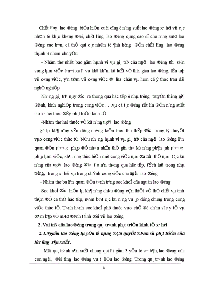 image for page Phương hướng và giải pháp chuyển dịch cơ cấu lao động nông nghiệp nông thôn ở Việt Nam giai đoạn 2001 2010 1