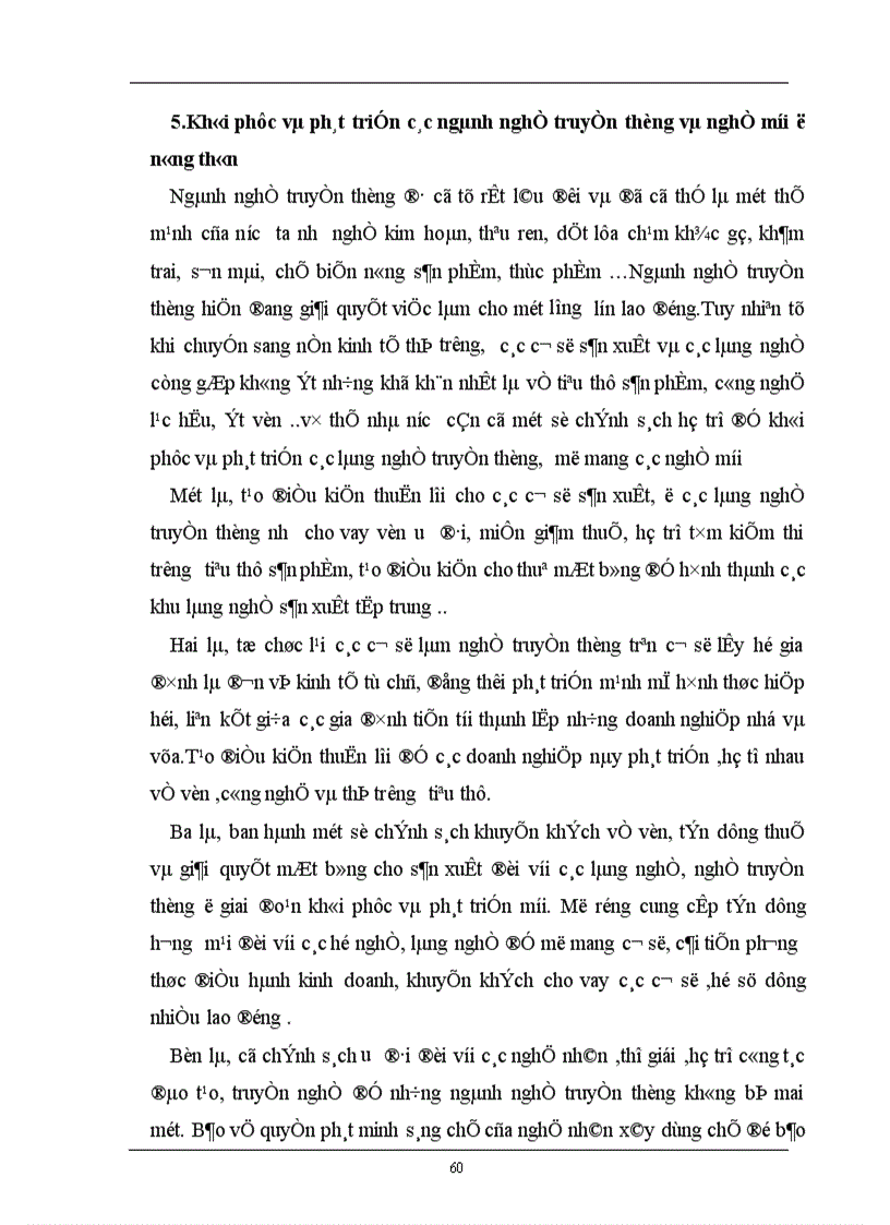 image for page Phương hướng và giải pháp chuyển dịch cơ cấu lao động nông nghiệp nông thôn ở Việt Nam giai đoạn 2001 2010 1