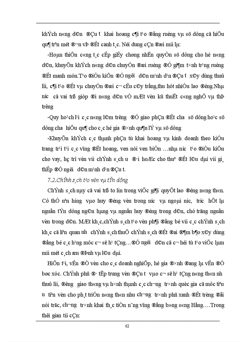 image for page Phương hướng và giải pháp chuyển dịch cơ cấu lao động nông nghiệp nông thôn ở Việt Nam giai đoạn 2001 2010 1