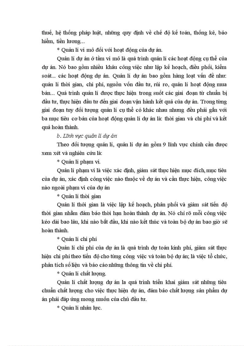 image for page Tăng cường quản lí thực hiên dự án đầu tư của công ty TNHH xây dựng Á Đông