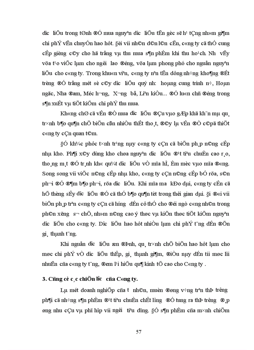 image for page Một số giải pháp nâng cao hiệu quả sản xuất kinh doanh ở Công ty Đông Nam dược Bảo Long 1