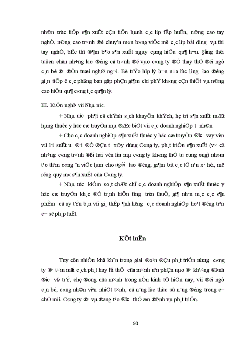 image for page Một số giải pháp nâng cao hiệu quả sản xuất kinh doanh ở Công ty Đông Nam dược Bảo Long 1